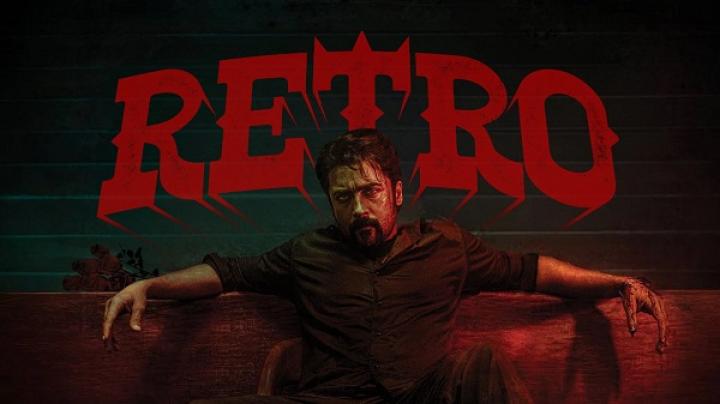 مشاهدة فيلم Retro 2025 مترجم شاهد فور يو