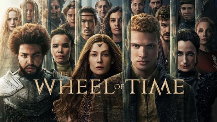 مسلسل The Wheel of Time الموسم الثالث الحلقة 7 السابعة مترجم شاهد فور يو