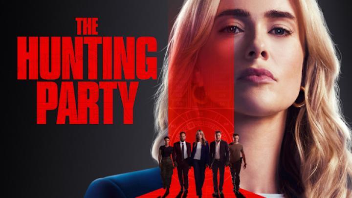 مسلسل The Hunting Party الحلقة 1 الاولى مترجم شاهد فور يو