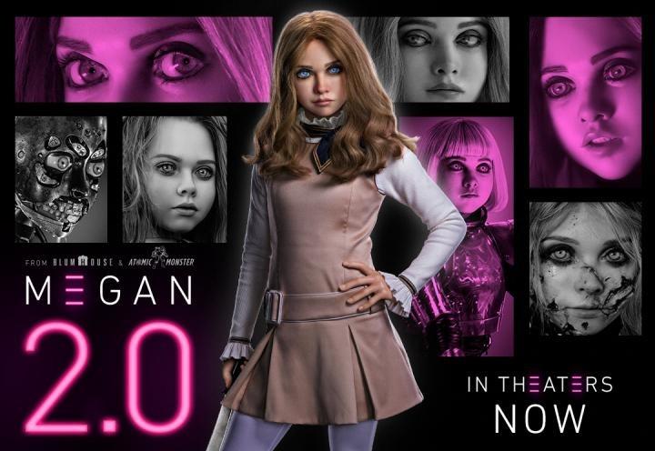 مشاهدة فيلم M3GAN 2.0 2025 مدبلج شاهد فور يو
