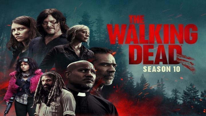 مسلسل The Walking Dead الموسم العاشر الحلقة 10 العاشرة مترجم شاهد فور يو