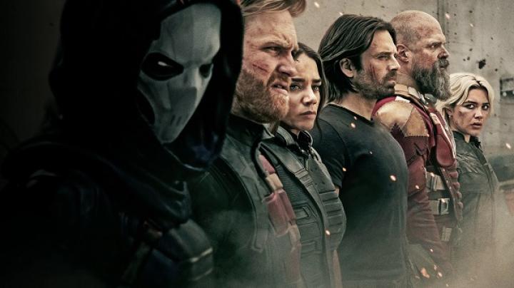 مشاهدة فيلم Thunderbolts 2025 مدبلج شاهد فور يو