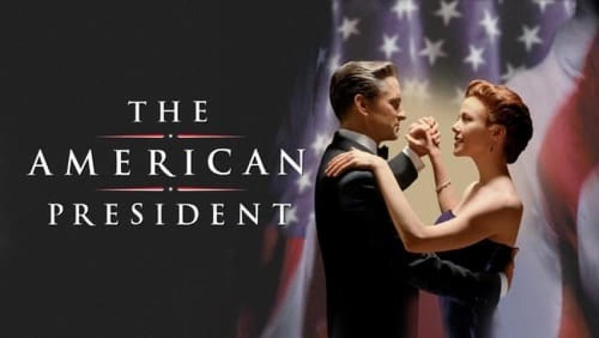 مشاهدة فيلم The American President 1995 مترجم شاهد فور يو